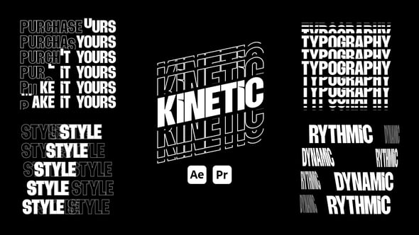 Kinetic Typography（742845）-技能树